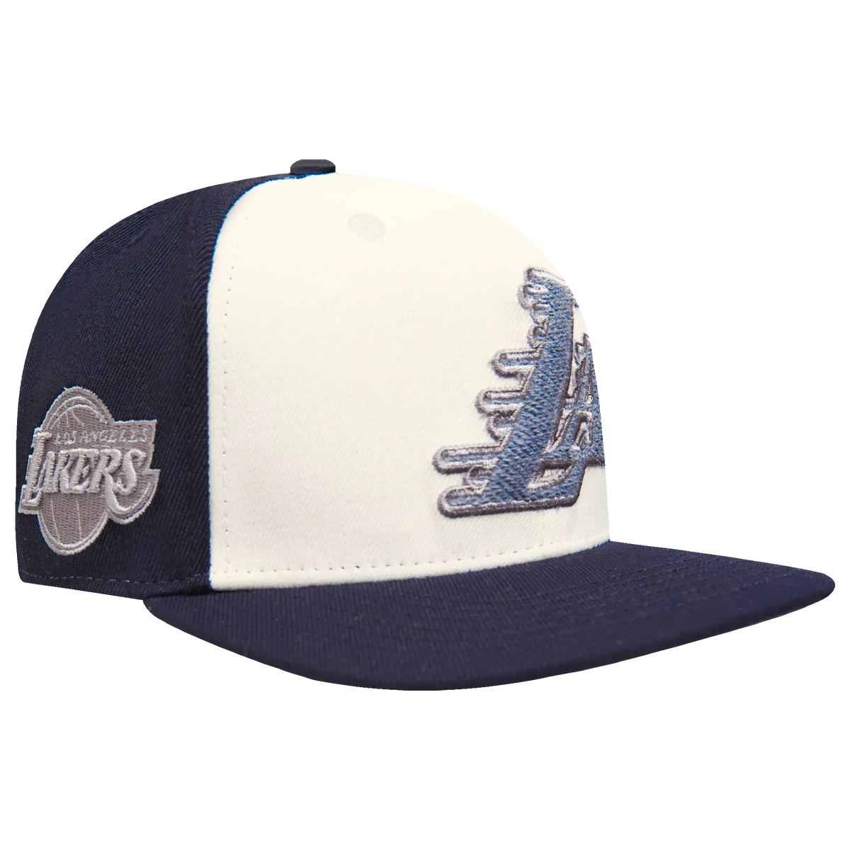 Los Angeles Dodgers - MLB Reverse French Terry Pinch Front Snapback Hat