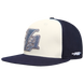 Los Angeles Dodgers - MLB Reverse French Terry Pinch Front Snapback Hat