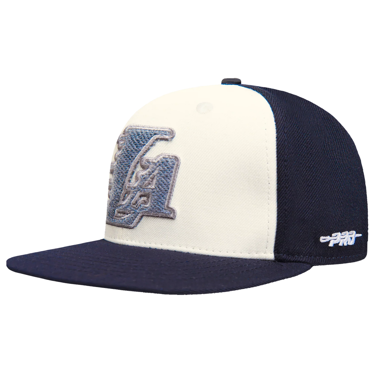 Los Angeles Dodgers - MLB Reverse French Terry Pinch Front Snapback Hat
