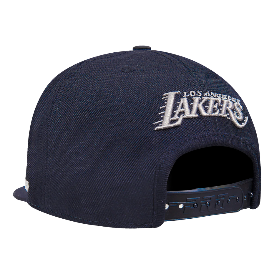 Los Angeles Dodgers - MLB Reverse French Terry Pinch Front Snapback Hat