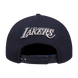 Los Angeles Dodgers - MLB Reverse French Terry Pinch Front Snapback Hat