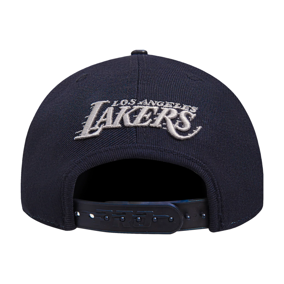 Los Angeles Dodgers - MLB Reverse French Terry Pinch Front Snapback Hat