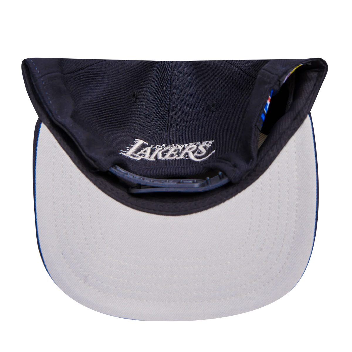 Los Angeles Dodgers - MLB Reverse French Terry Pinch Front Snapback Hat