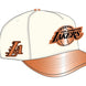 Los Angeles Lakers - NBA Tonal Strapback Hat