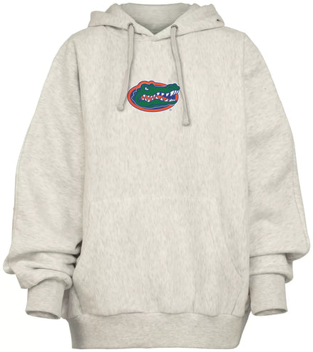Florida Gators - "Belvedere" Single-Piece Dolman-Style Oversize Hoodie