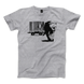 Banksy Barcode (Animal Rights) Street Art T-Shirt