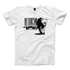 Banksy Barcode (Animal Rights) Street Art T-Shirt