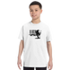 Banksy Barcode (Animal Rights) Street Art T-Shirt