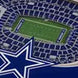 Dallas Cowboys - 3D StadiumViews 4