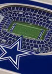 Dallas Cowboys - 3D StadiumViews 4