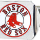 Boston Red Sox - Care Chrome Hitch Cover