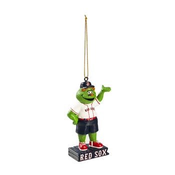 Boston Red Sox - Mascot Statue Ornament