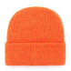 Clemson Tigers - Orange Brain Freeze Cuff Knit Beanie, 47 Brand