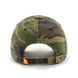 Tennessee Volunteers - Camo 47 Clean Up All Clean Up Hat, 47 Brand