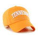 Tennessee Volunteers - Arch Script Clean Up Hat, 47 Brand