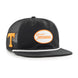 Tennessee Volunteers - Black Depot Captain RF, 47 Brand Hat