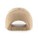 Tennessee Volunteer - Khaki District Clean Up Hat, 47 Brand