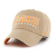 Tennessee Volunteer - Khaki District Clean Up Hat, 47 Brand