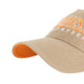 Tennessee Volunteer - Khaki District Clean Up Hat, 47 Brand
