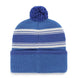 Kentucky Wildcats - Royal Fadeout Cuff Knit Beanie, 47 Brand
