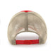Georgia Bulldogs - Red Flagship Wash MVP Hat, 47 Brand