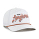 Texas Longhorns - NCAA White Brrr Fairway Hitch Hat, 47 Brand