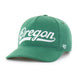 Oregon Ducks - NCAA Kelly Golden Age Cord Hitch RF Hat, 47 Brand