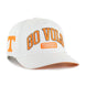 Tennessee Volunteer - Hitch White Local Arch Hat, 47 Brand
