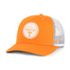Tennessee Volunteers - Vibrant Orange Trucker Midland Hat, 47 Brand