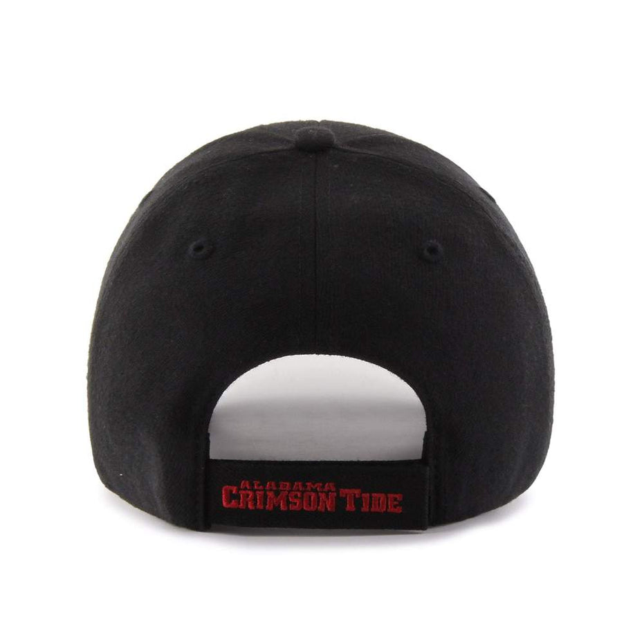 Alabama Crimson Tide - MVP Hat, 47 Brand