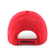 Georgia Bulldogs - Red MVP Hat, 47 Brand