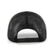 Georgia Bulldogs - Black NCAA Local Print Trucker Hat, 47 Brand