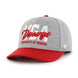 Georgia Bulldogs - NCAA Gray Local State Midfield Hat, '47 Brand