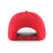 Georgia Bulldogs - Red Overhand Hitch Hat, '47 Brand