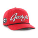 Georgia Bulldogs - Red Overhand Hitch Hat, '47 Brand