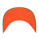 Miami Hurricanes - NCAA Dark Green Overhand Hitch Hat, 47 Brand