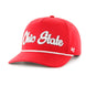 Ohio States Buckeyes - Red Overhand Hitch Hat, 47 Brand