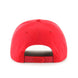 Ohio States Buckeyes - Red Overhand Hitch Hat, 47 Brand