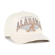 Alabama Crimson Tide - Natural Pomona Hitch Hat, 47 Brand