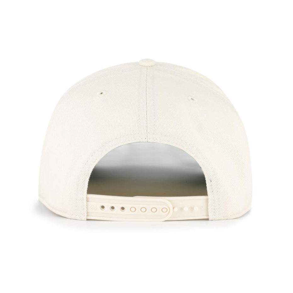 North Carolina Tar Heels - Natural Pomona Hitch Hat, 47 Brand