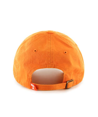 Tennessee Volunteers - Youth Vibrant Orange Clean Up Hat, 47 Brand