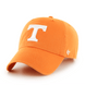 Tennessee Volunteers - Vibrant Orange Clean Up Youth Hat, 47 Brand