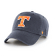 Tennessee Volunteers - Charcoal Clean Up Hat, 47 Brand