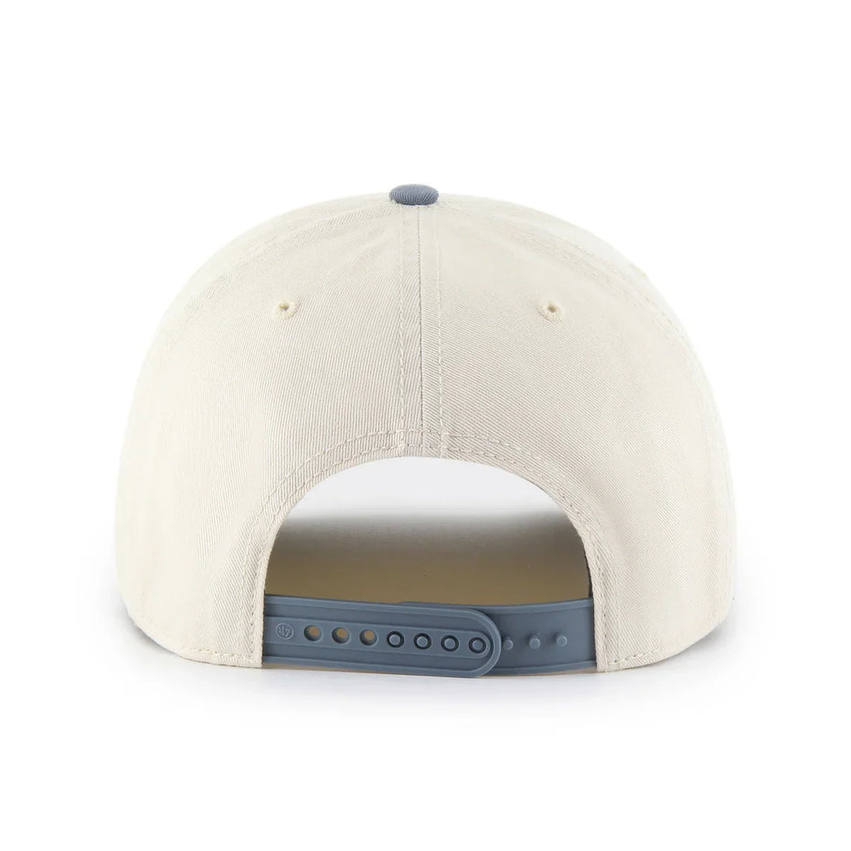 Georgia Bulldogs - NCAA Ranchero Two Tone Hat, 47 Brand