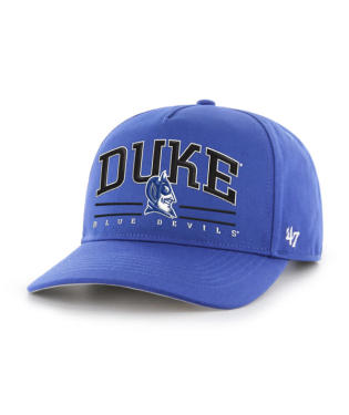 Duke Blue Devils - Royal Roscoe Basic Hitch Hat, 47 Brand