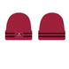 Alabama Crimson Tide - Razor Red Sitka Cuff Knit, 47 Brand