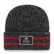 Georgia Bulldogs - Black Sitka Cuff Knit Beanie, 47 Brand