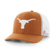 Texas Longhorns - NCAA Burnt Orange Trucker Hat, 47 Brand