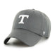Tennessee Volunteers - Charcoal Woahoo Clean Up Hat, 47 Brand