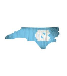 North Carolina Tar Heels - Team Logo State 12